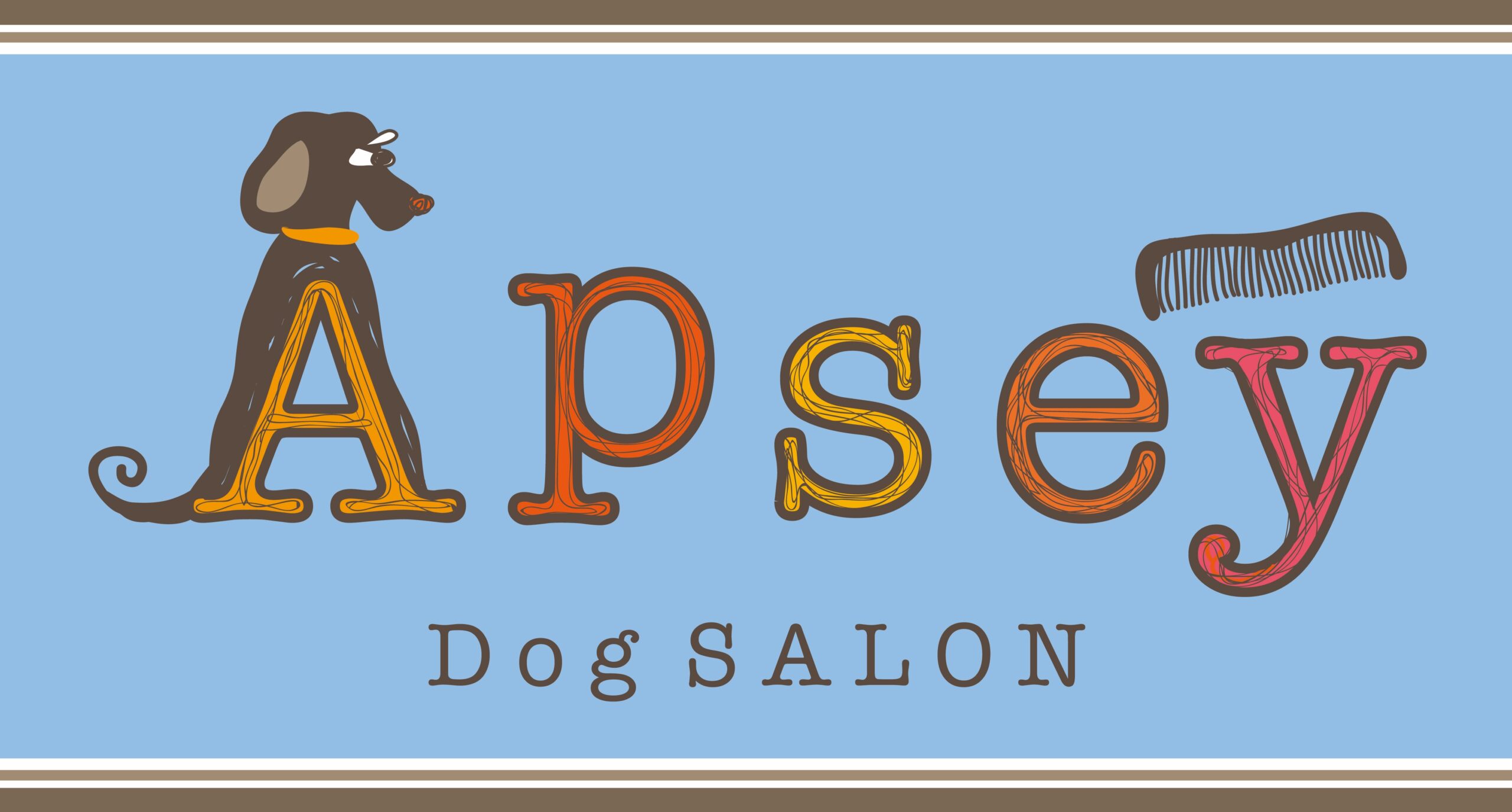 Apsey DogSALON